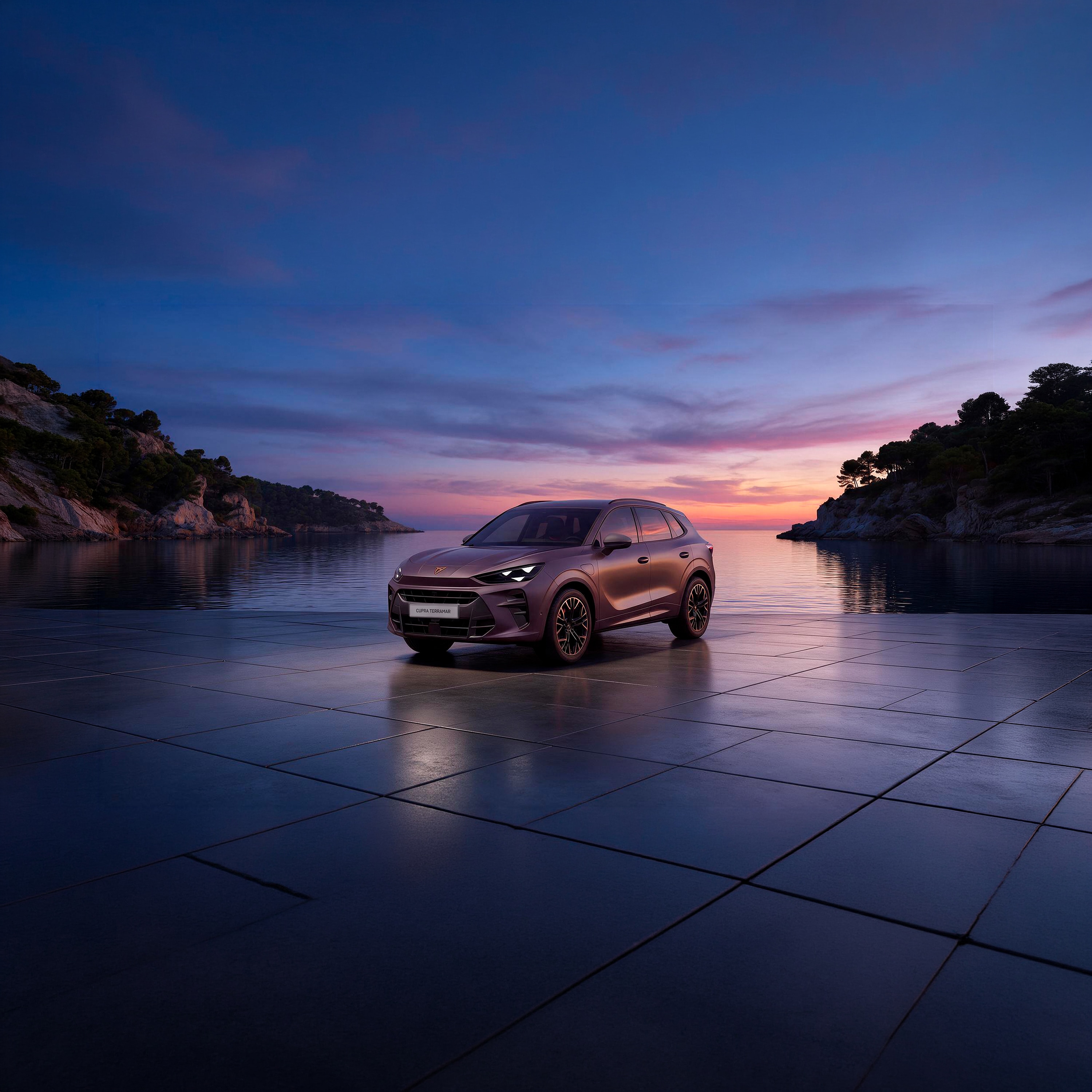 CUPRA Terramar e-Hybrid