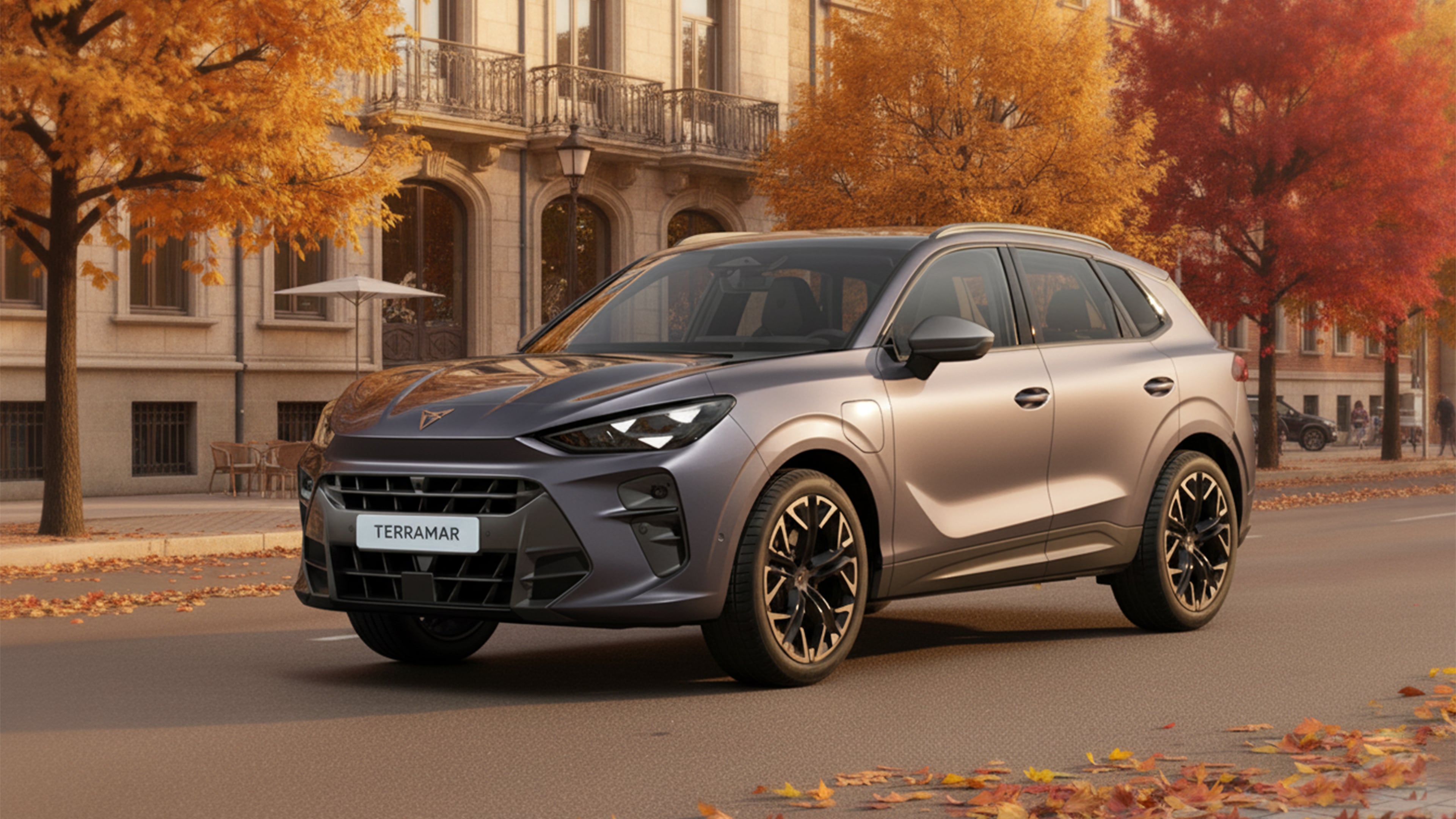 CUPRA Terramar Híbrido