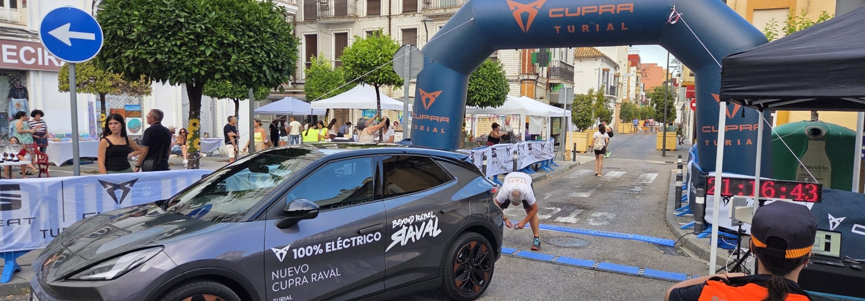 I Carrera Nocturna Solidaria Estrella del Carmen 2026