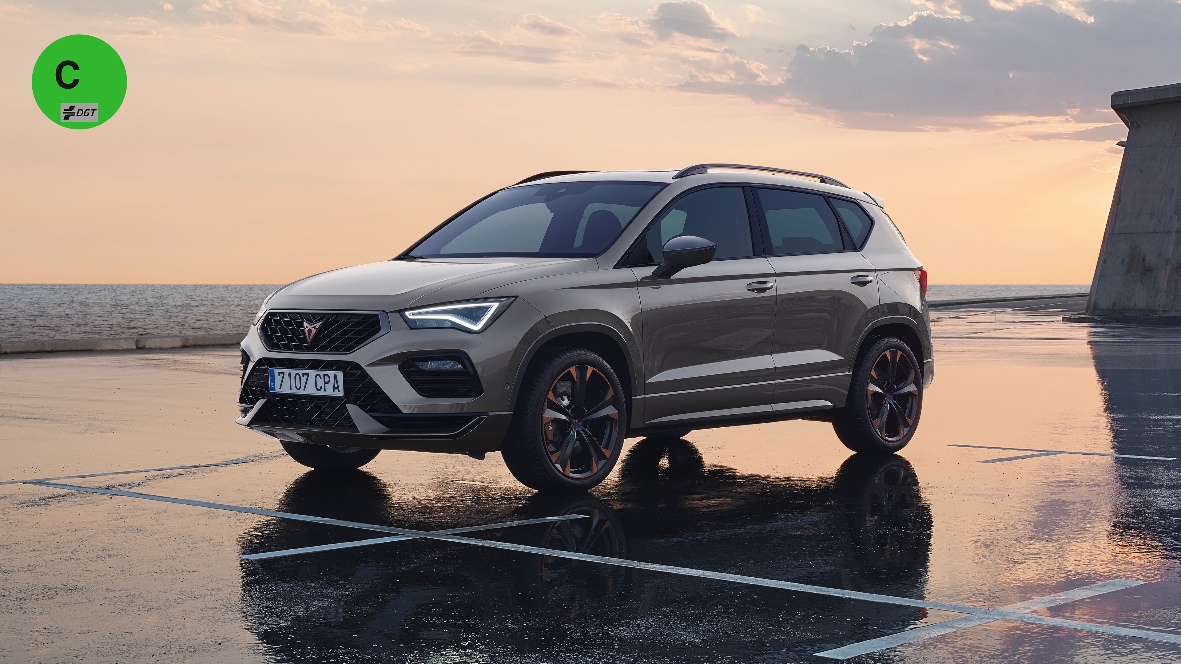 CUPRA Ateca Gasolina