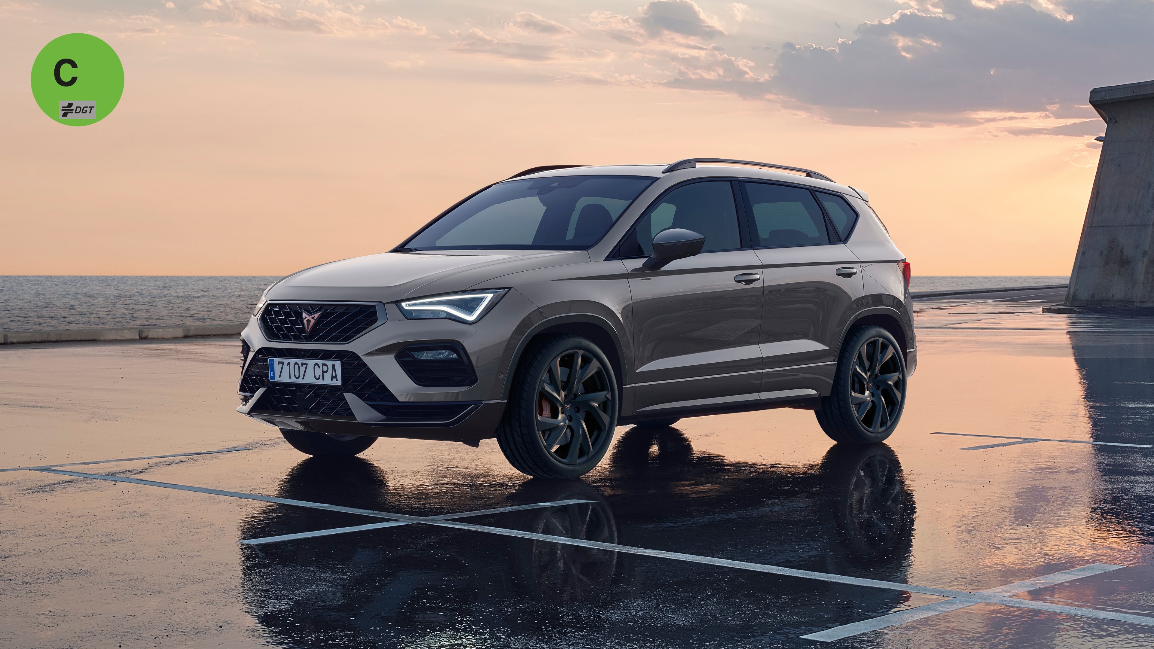 CUPRA Ateca Gasolina