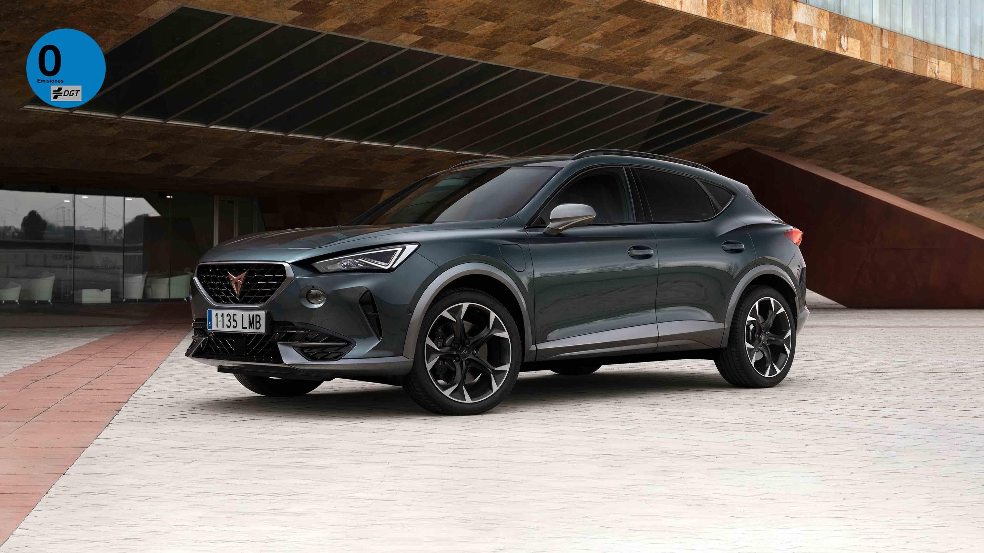 CUPRA Formentor e-HYBRID