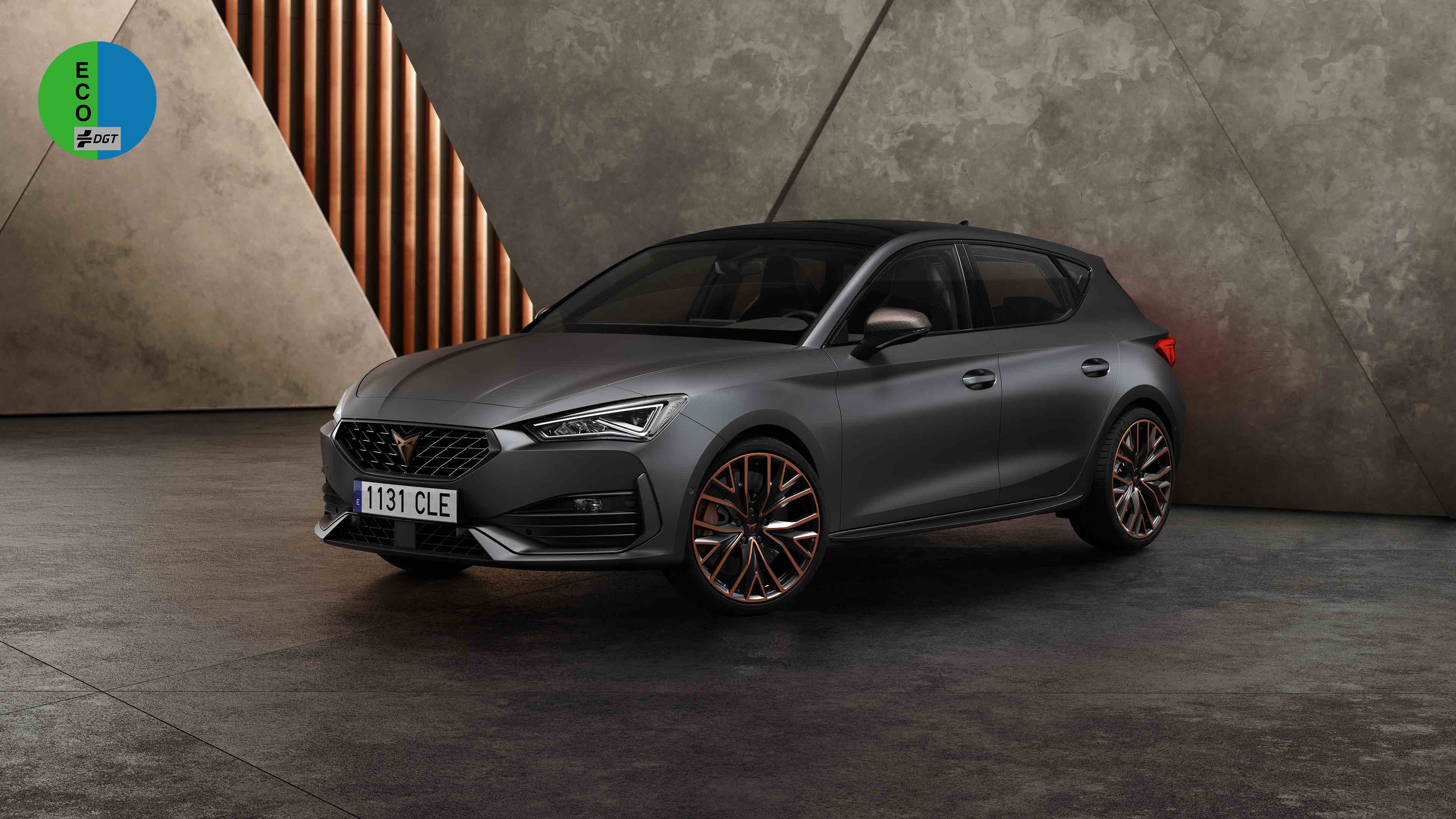 CUPRA León Híbrido