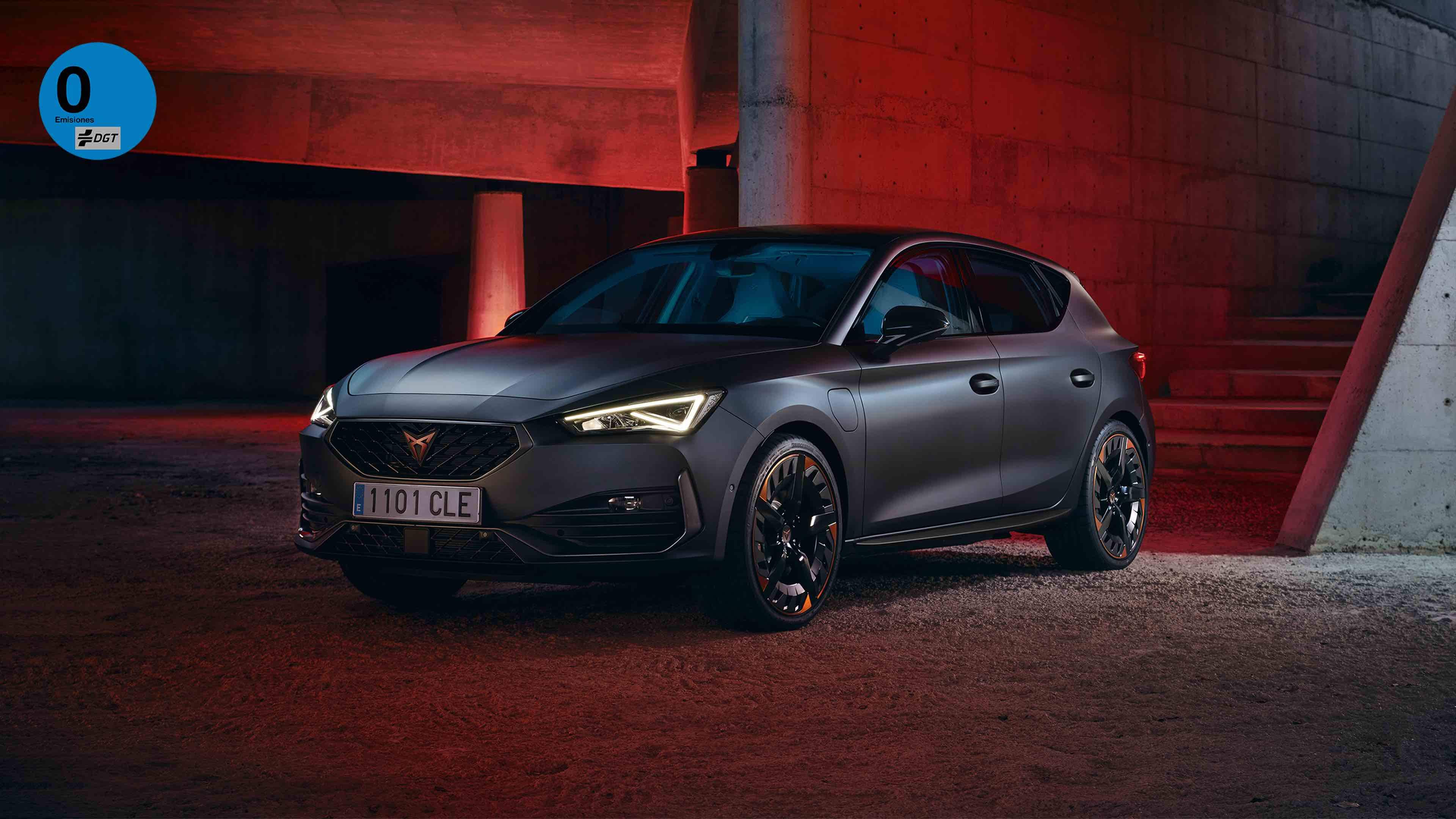 CUPRA León e-Hybrid